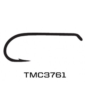 Umpqua Tiemco TMC3761 Hooks 25pk in One Color